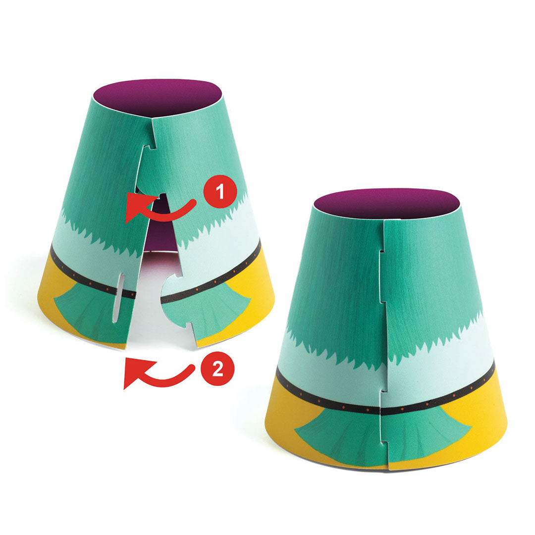 djeco blikgooien chamboul boom | DJ02029 | 1