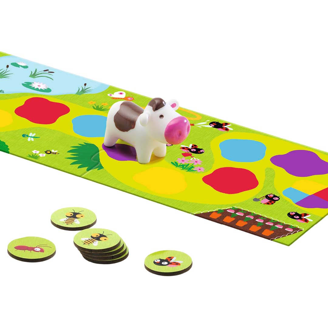 djeco jeu de société little circuit