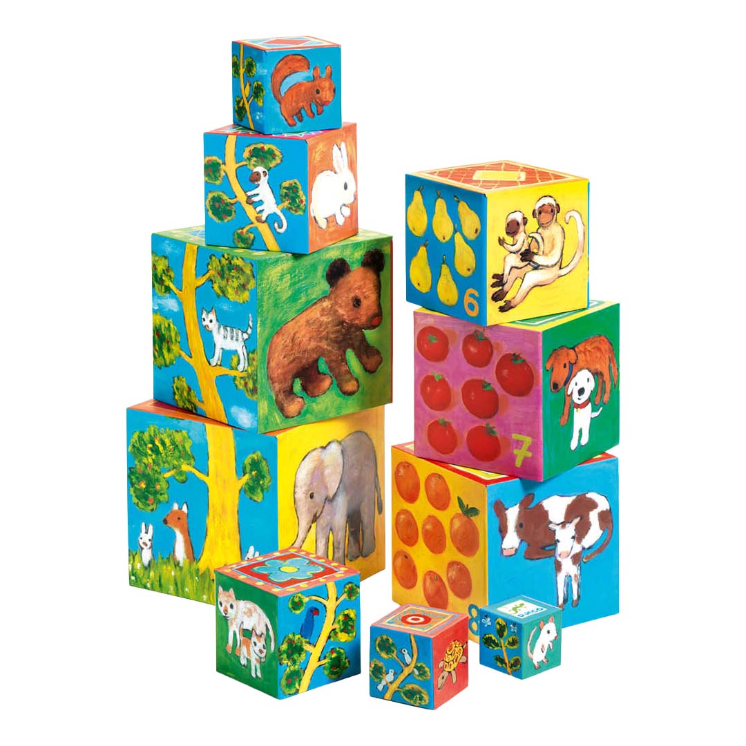 djeco blocs de construction mes amis