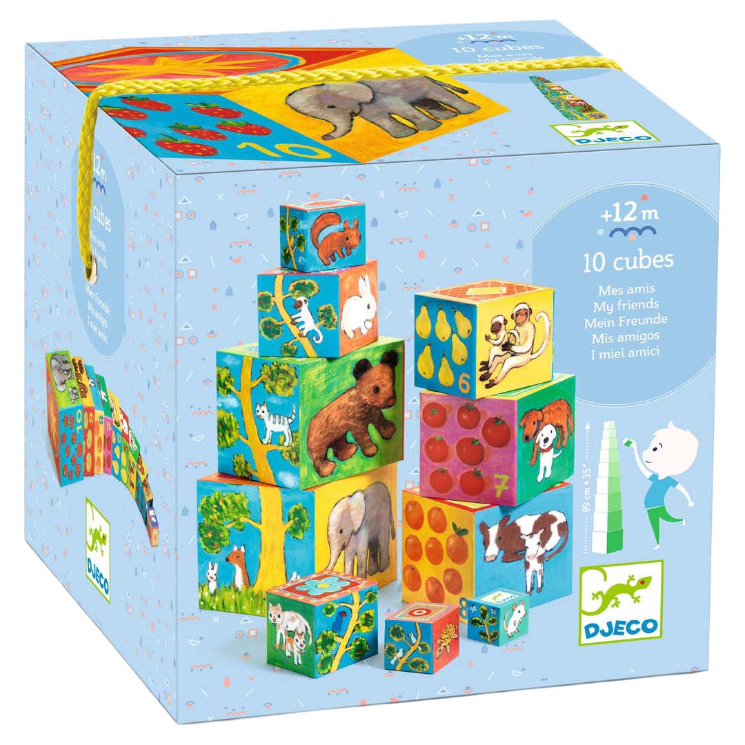djeco blocs de construction mes amis