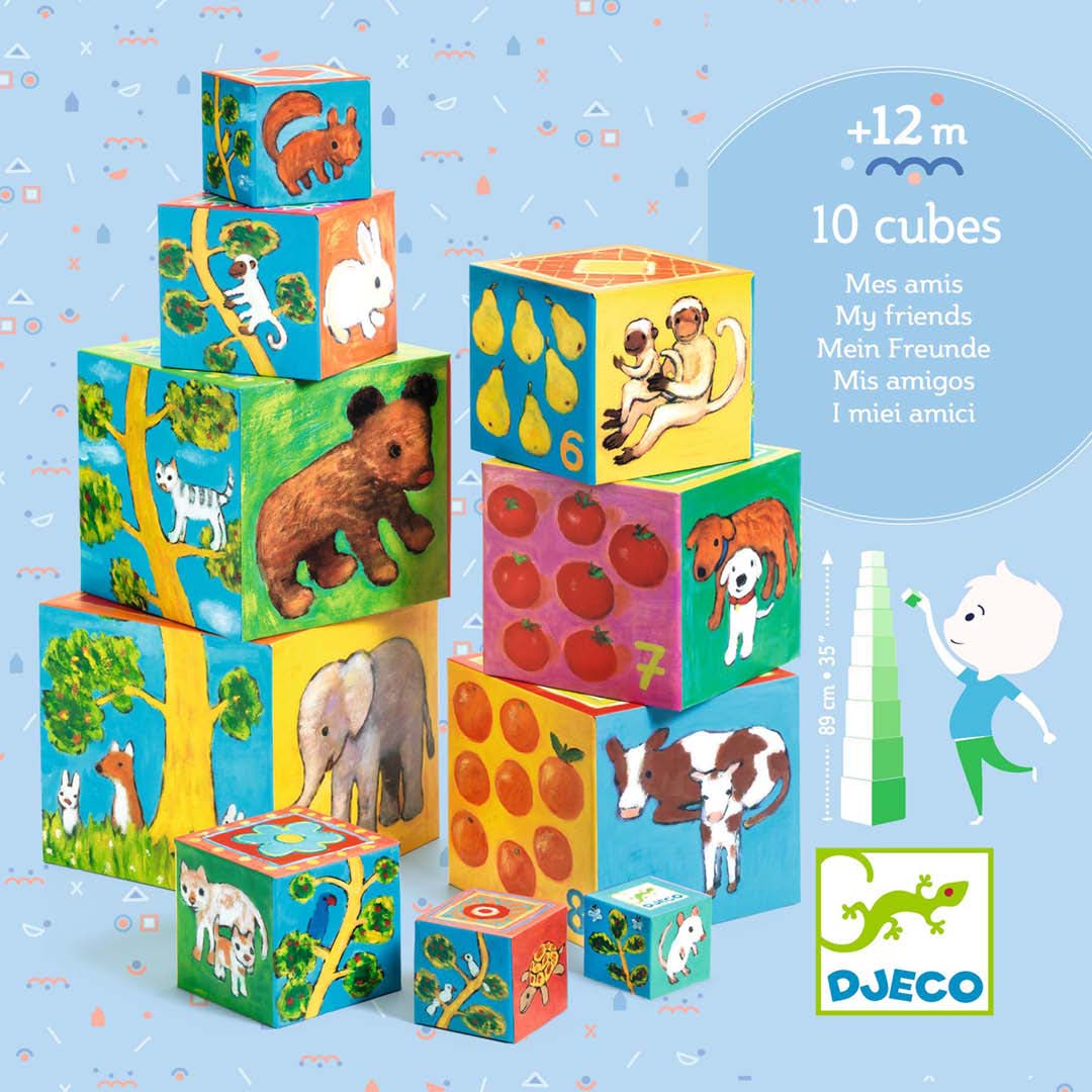 djeco blocs de construction mes amis