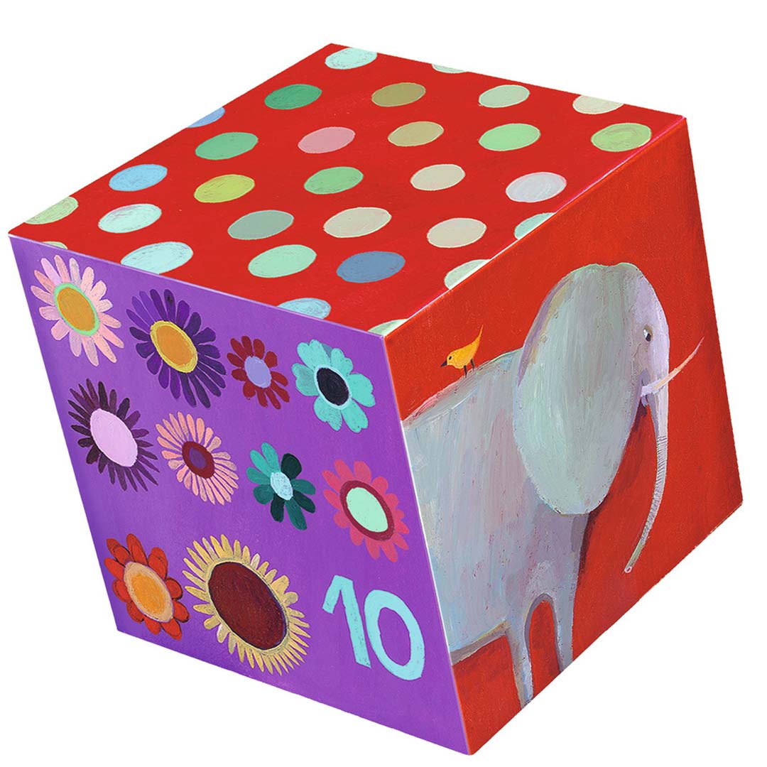 djeco bouwblokken natuur | DJ08505 | 2