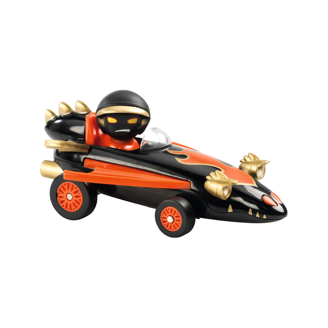 djeco crazy motors auto - dragon fire