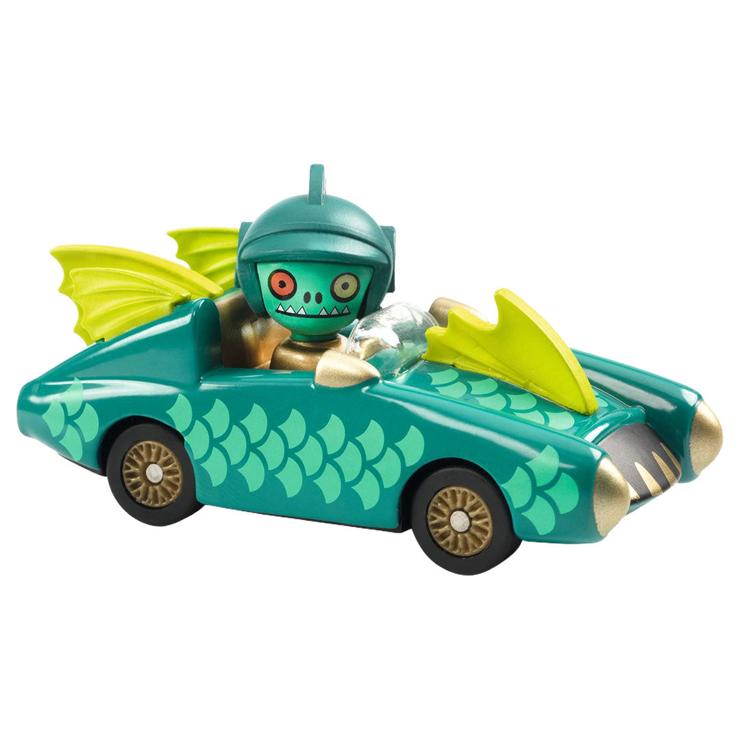 djeco voiture crazy motors - mister wings