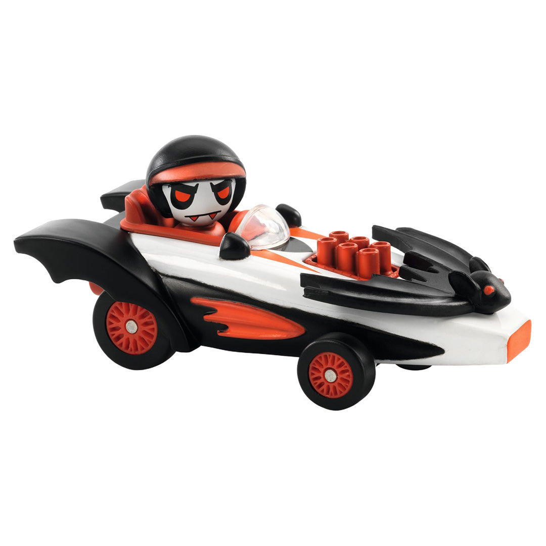 djeco crazy motors auto - speed bat | DJ05485 | 0
