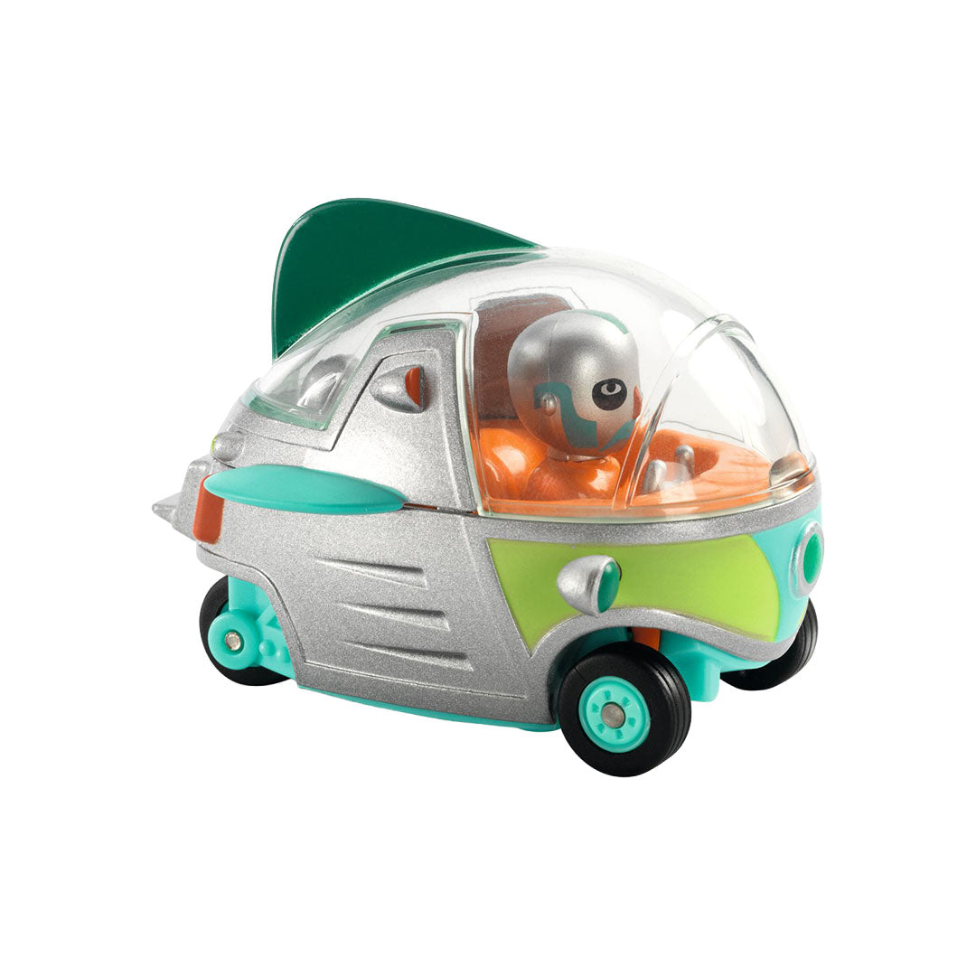 djeco crazy motors auto - visitor x