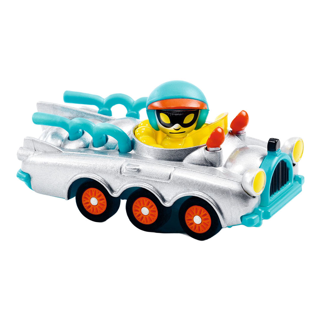 djeco crazy motors auto roller coaster | DJ05464 | 0