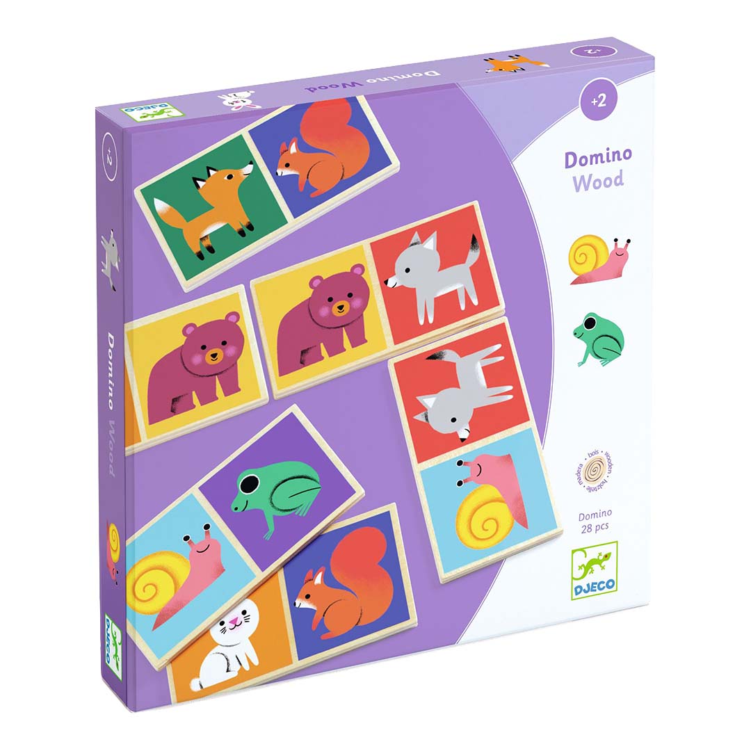 djeco domino bos