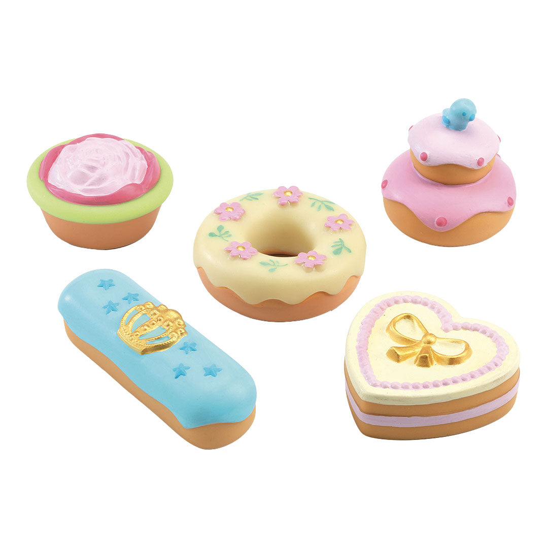 djeco pâtisseries princesse
