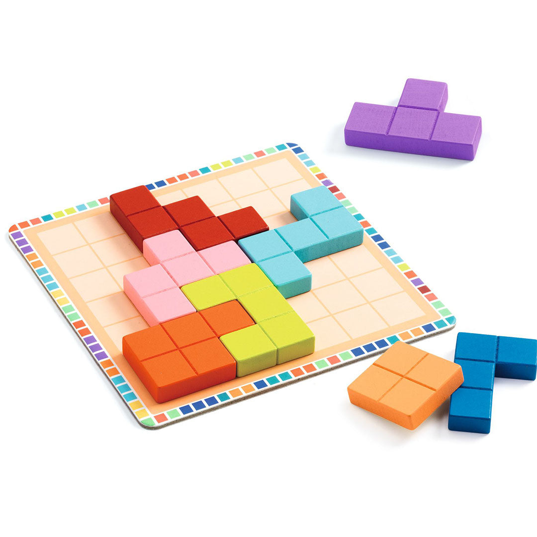 djeco geduldspel polyssimo | DJ08451 | 1