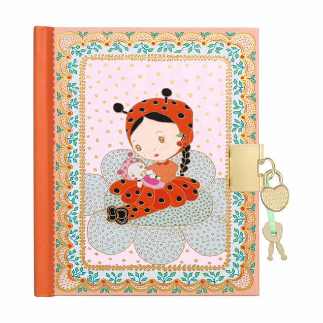 djeco journal secret minico