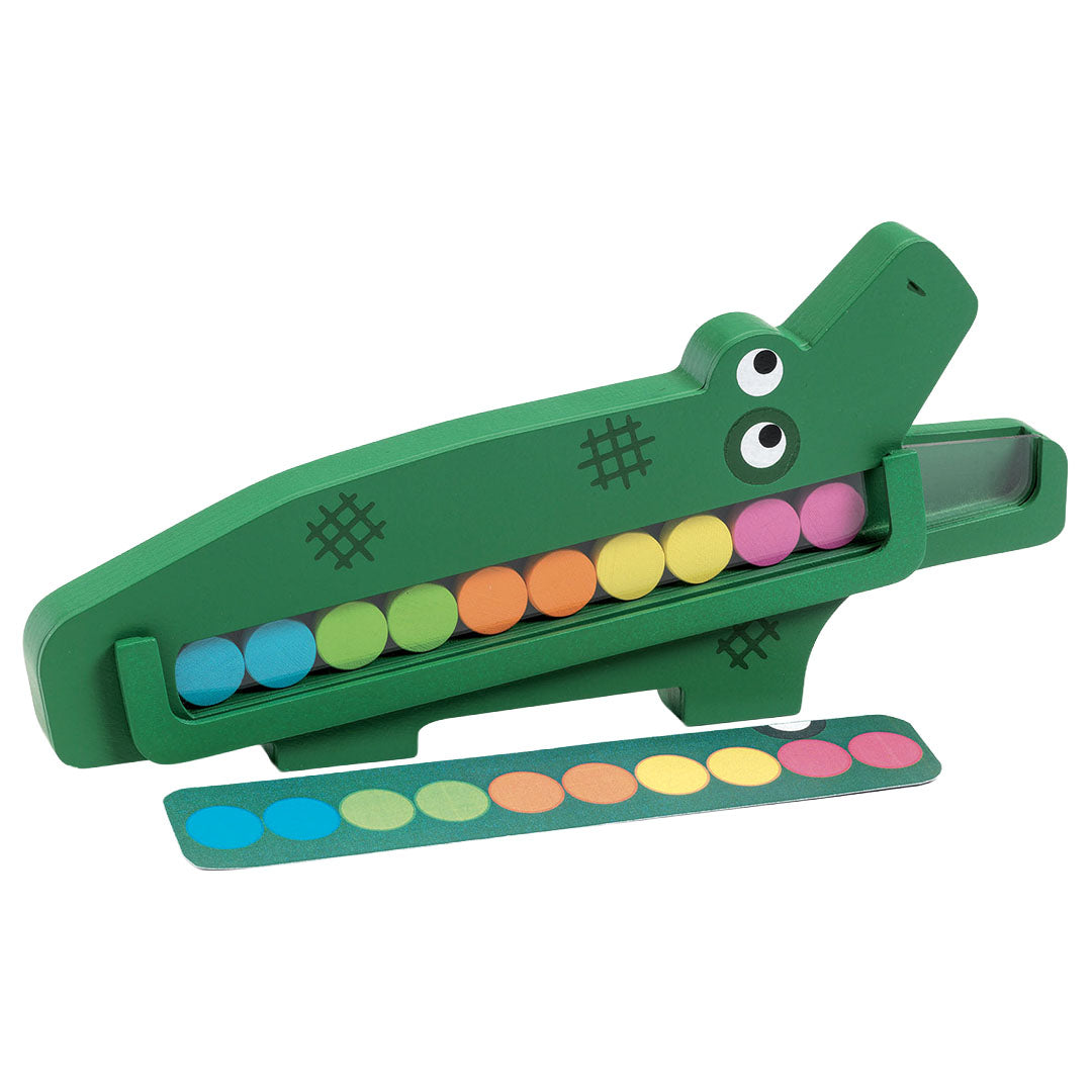 djeco geheugenspel crococroc | DJ01629 | 2