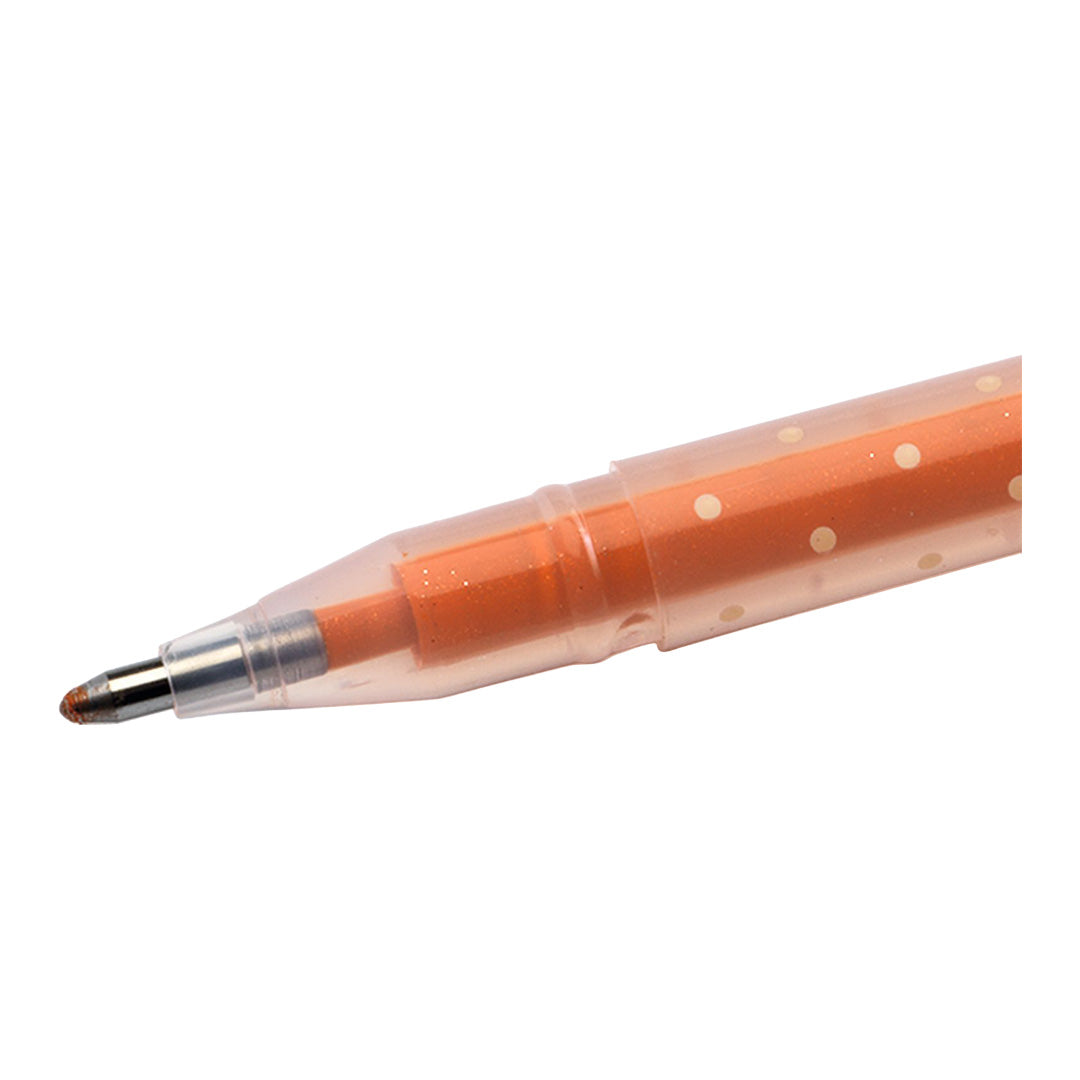 djeco gelpennen - glitter - 6st | DD03755 | 1