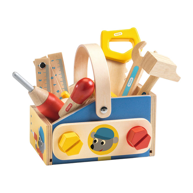 djeco gereedschapskist minibrico | DJ06649 | 0