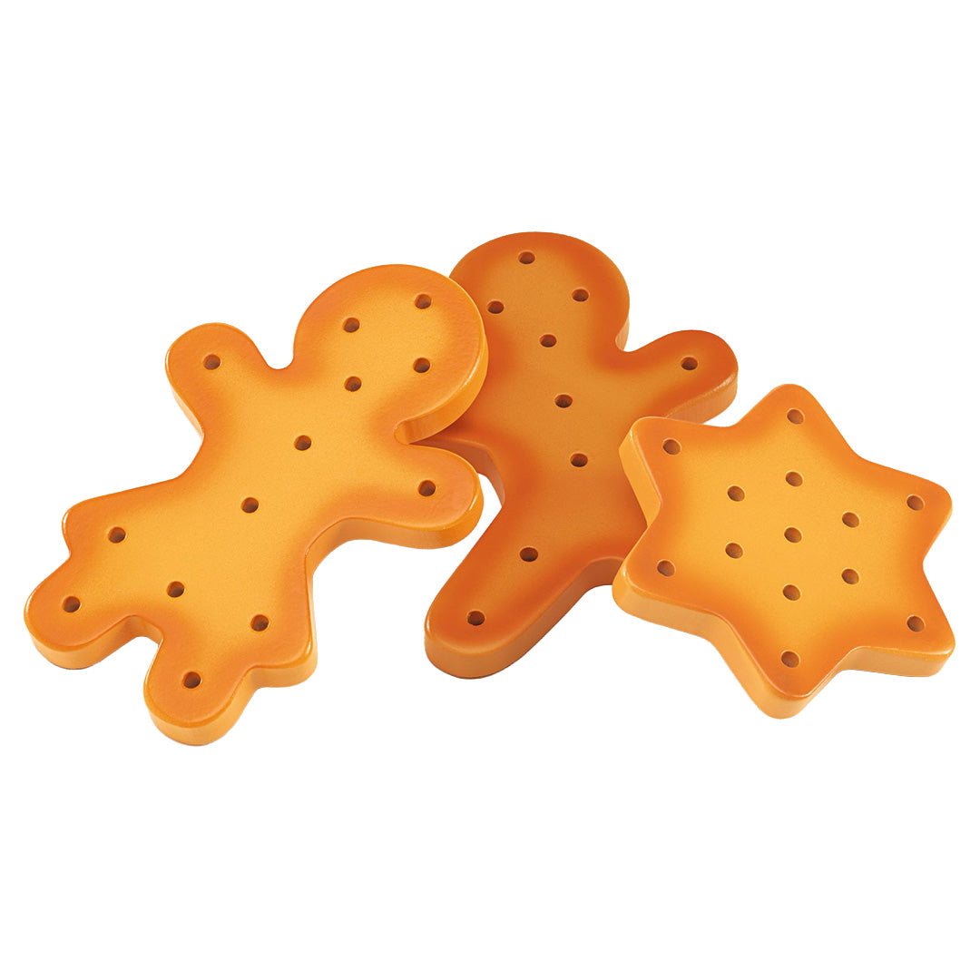 djeco gingerbread oscar en cannelle | DJ06516 | 6