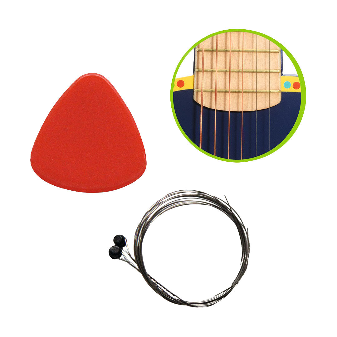 djeco guitare animambo - grande