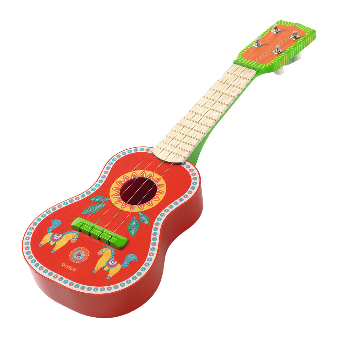djeco guitare animambo - petite