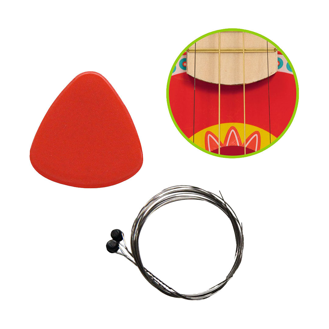 djeco guitare animambo - petite