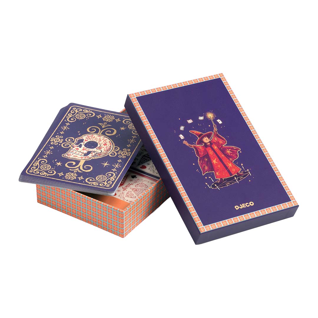djeco goochelkaarten cartum magus | DJ09961 | 1
