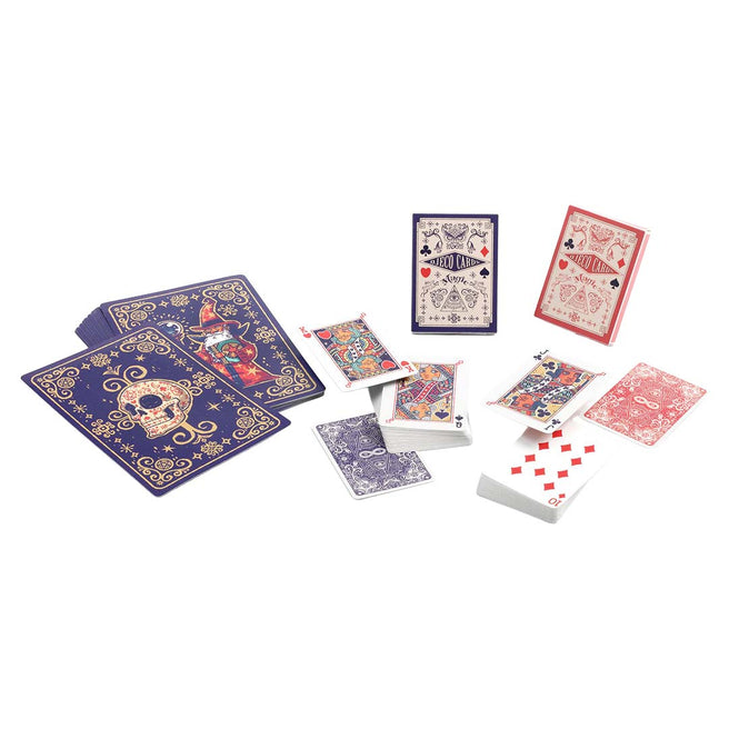 djeco cartes de magie cartum magus