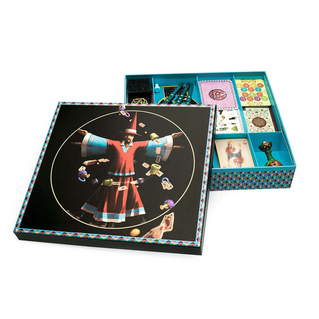 djeco coffret de magie magicam
