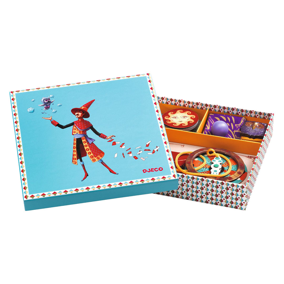 djeco goochelset magic mirabile magus | DJ09965 | 1