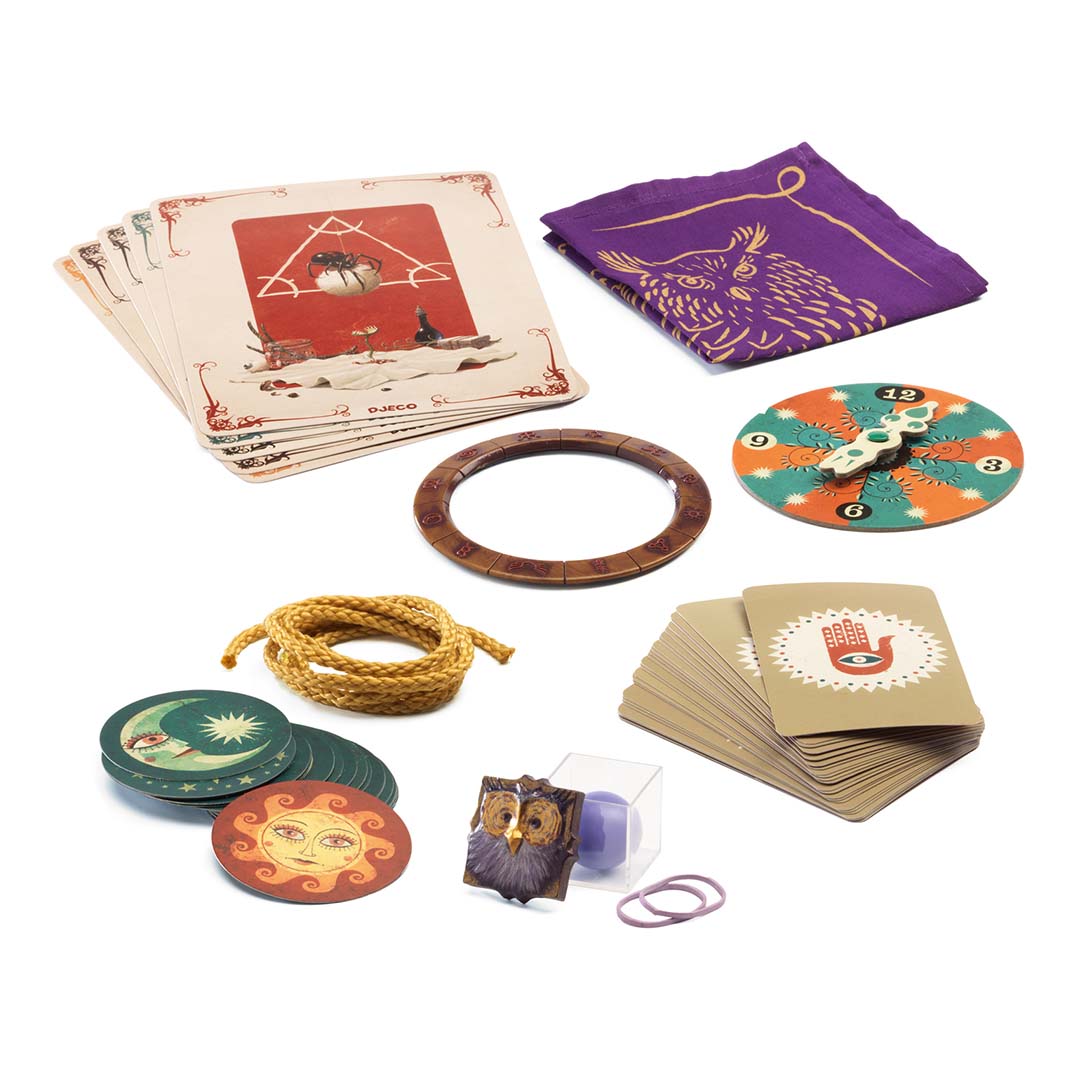 djeco goochelset magic mirabile magus | DJ09965 | 2