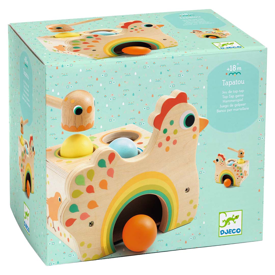 djeco jeu de tap tap tapatou
