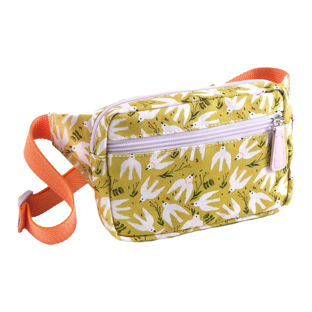 djeco sac banane oiseaux poétiques