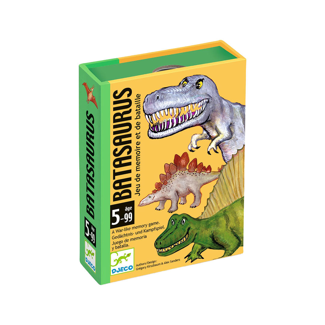 djeco jeu de cartes batasaurus