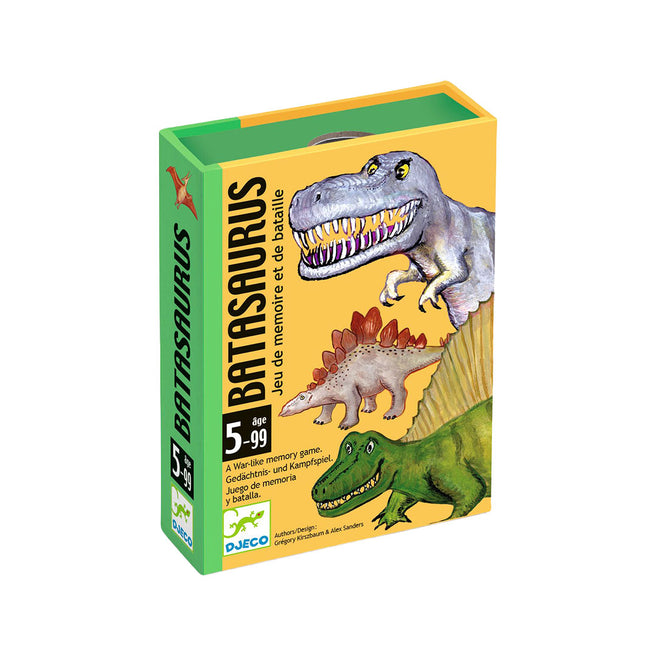 djeco kaartspel batasaurus