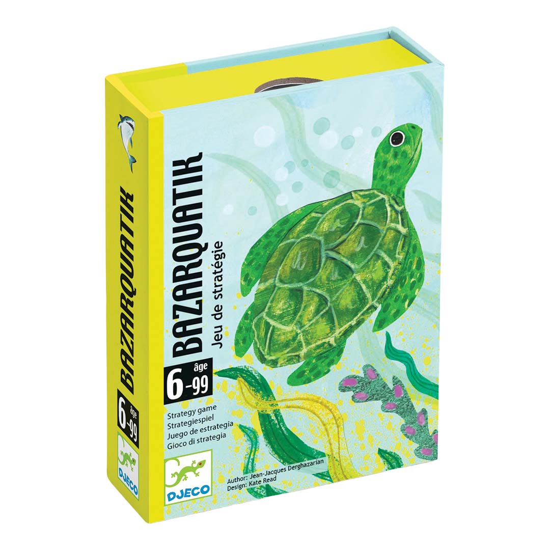djeco kaartspel bazarquatik | DJ05076 | 0