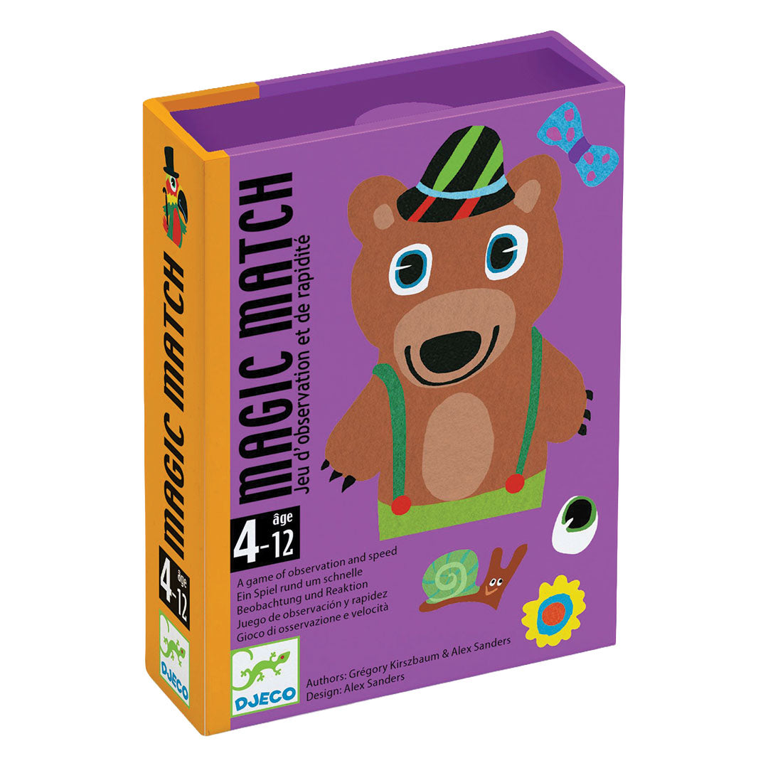 djeco kaartspel magic match | DJ05082 | 0