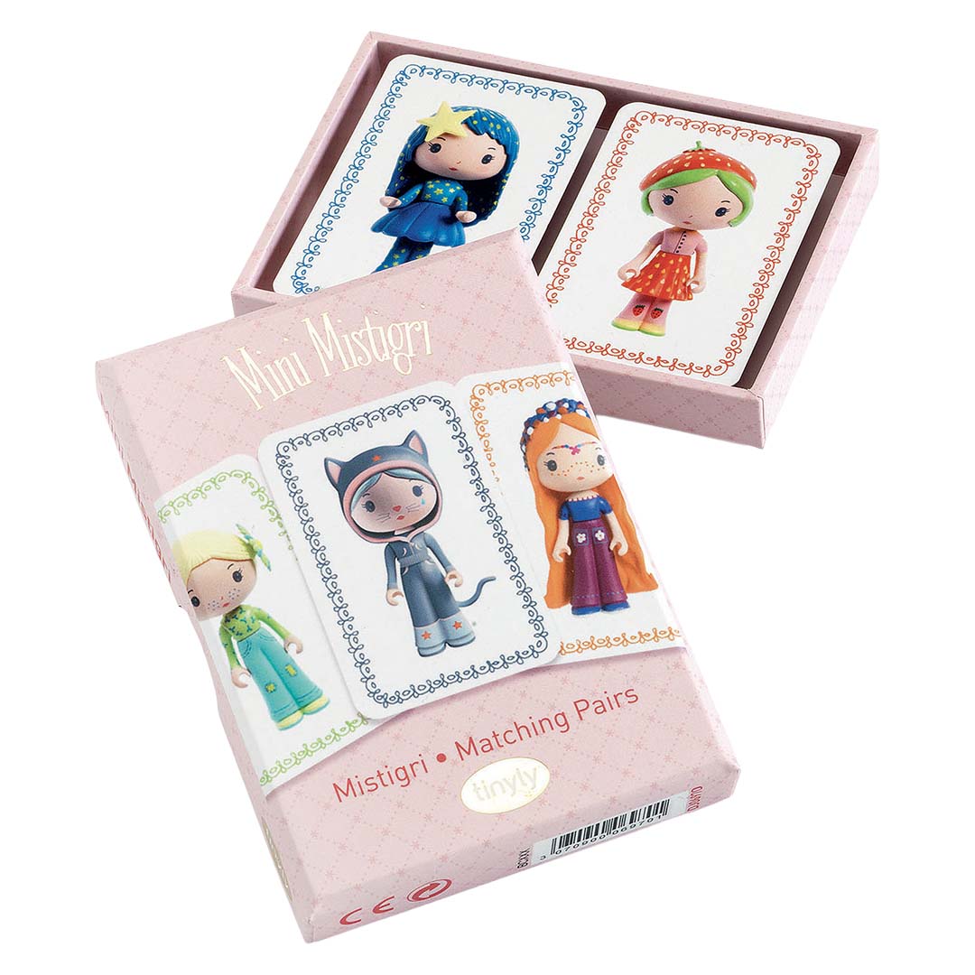 djeco kaartspel mini mistigri | DJ06970 | 0