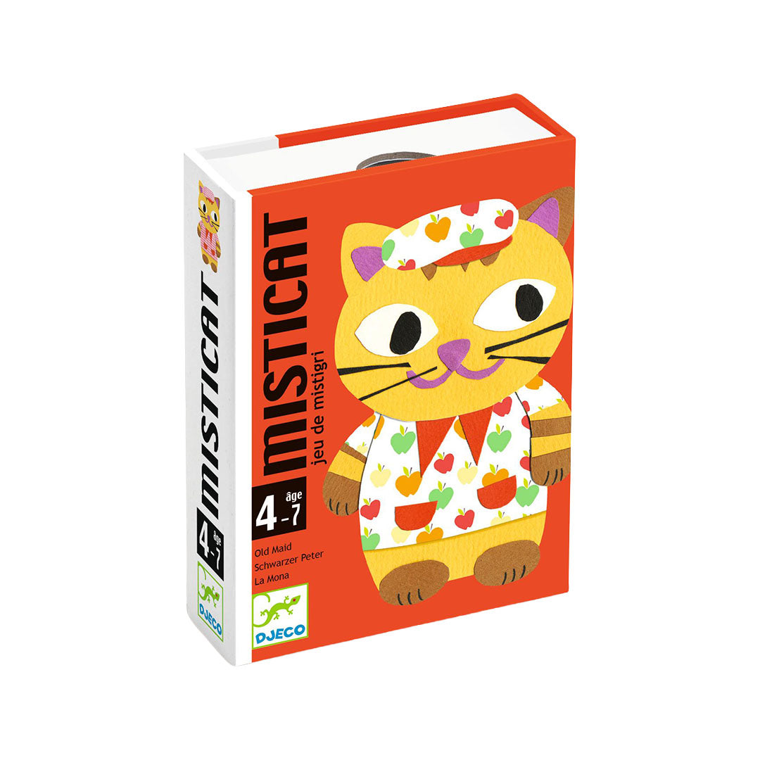 djeco kaartspel misticat | DJ05141 | 0