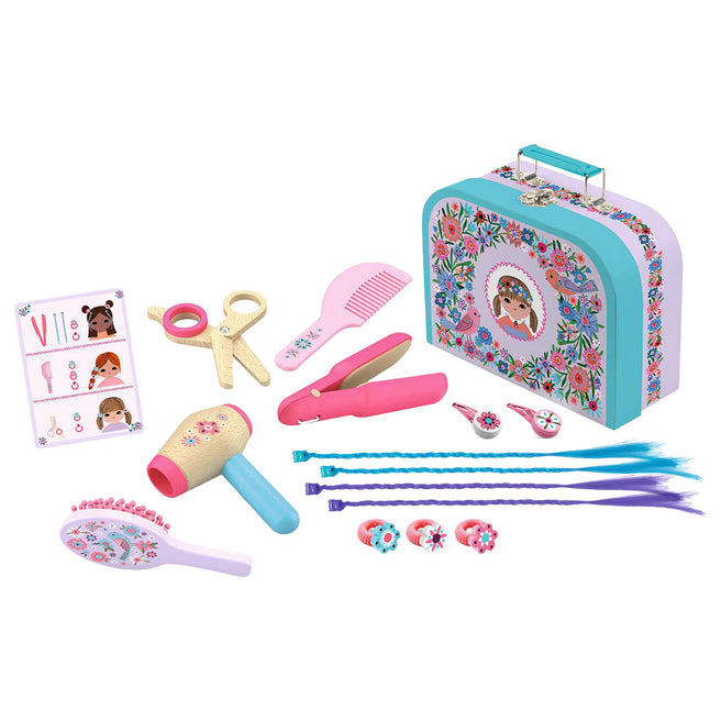 djeco set de coiffure lily