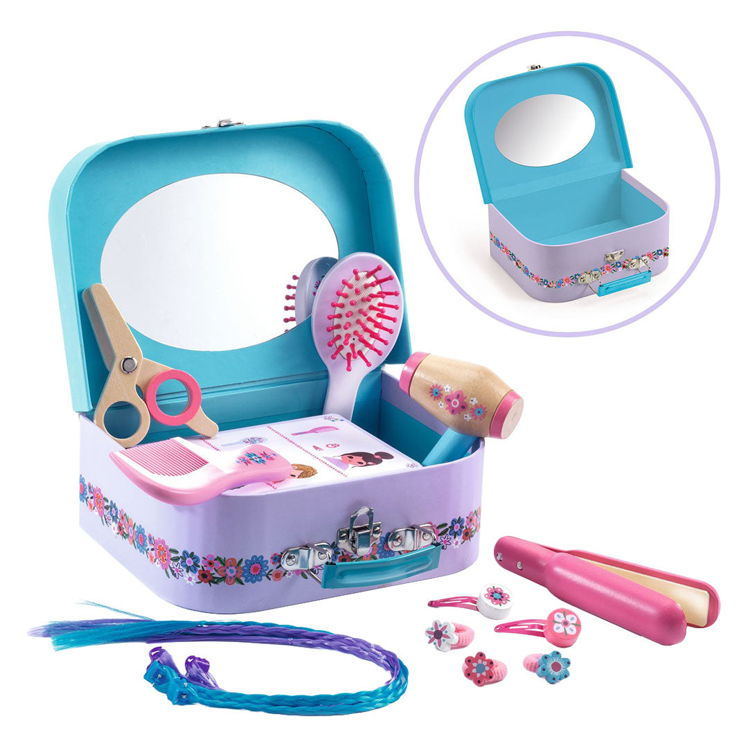 djeco kappersset lily | DJ06687 | 3