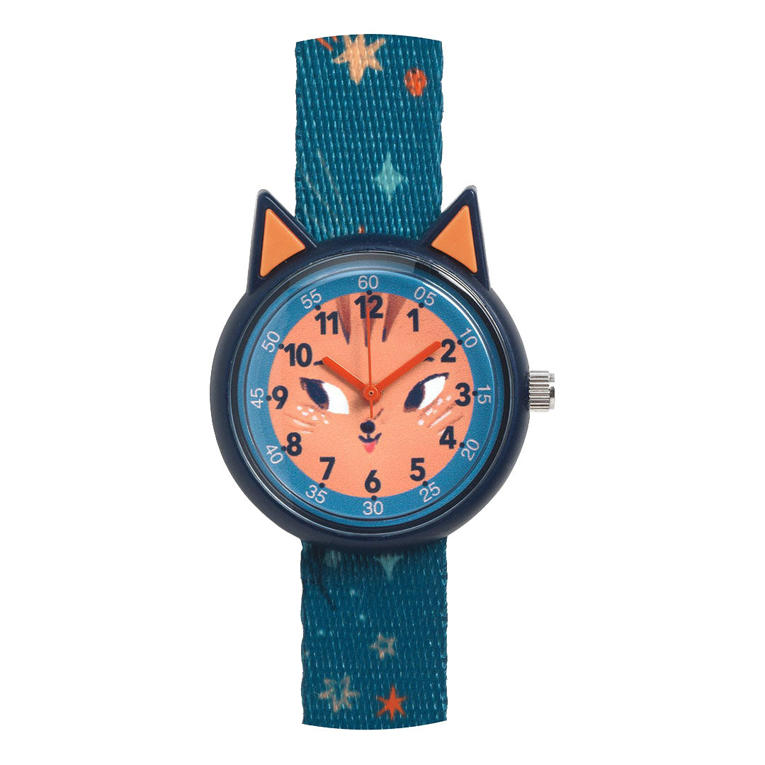 djeco montre enfant - écureuil