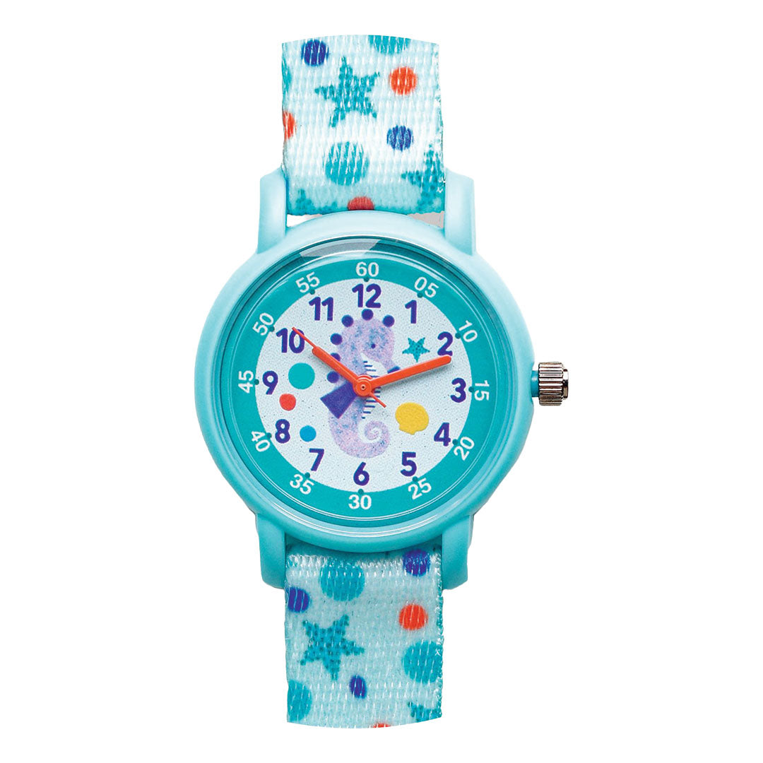 djeco montre enfant - océan