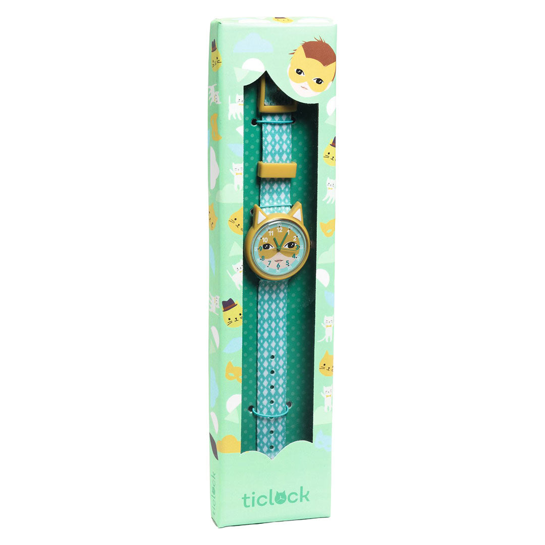 djeco kinderhorloge feest | DD00429 | 3