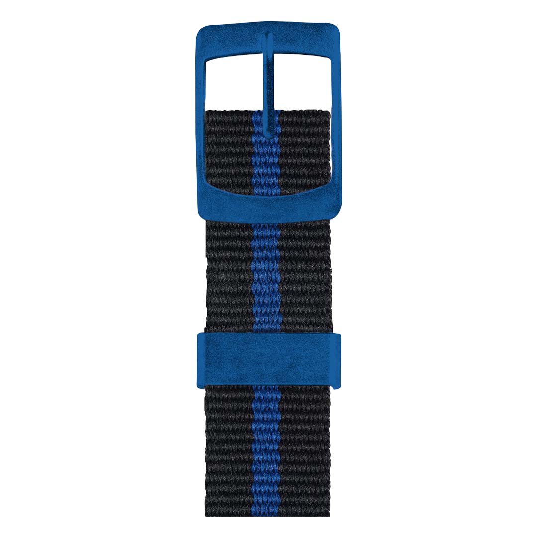 djeco kinderhorloge flash blue | DD00473 | 1