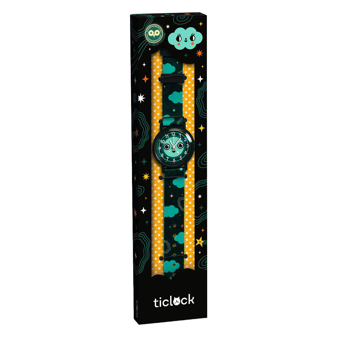 djeco kinderhorloge nacht | DD00432 | 3