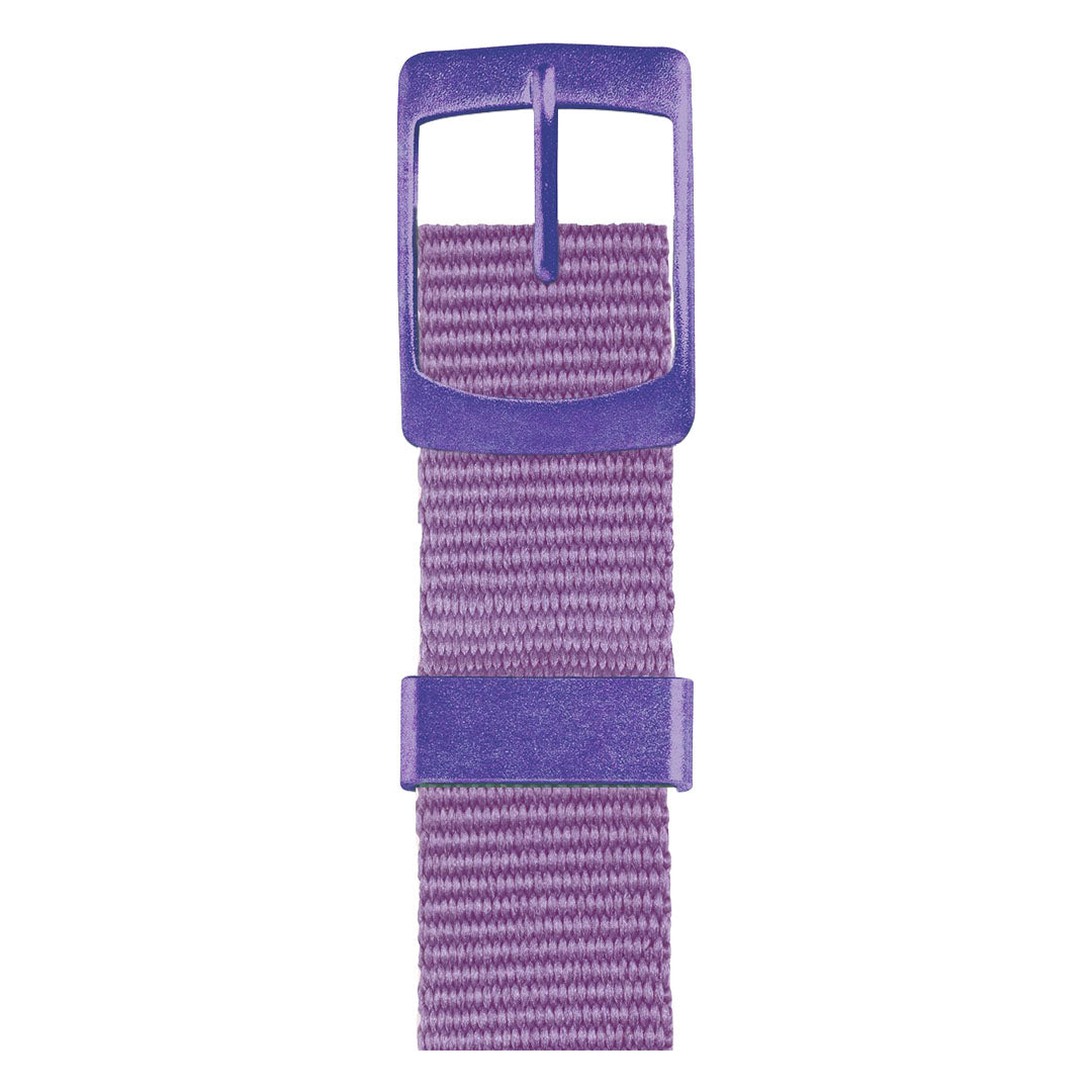 djeco kinderhorloge purple flash