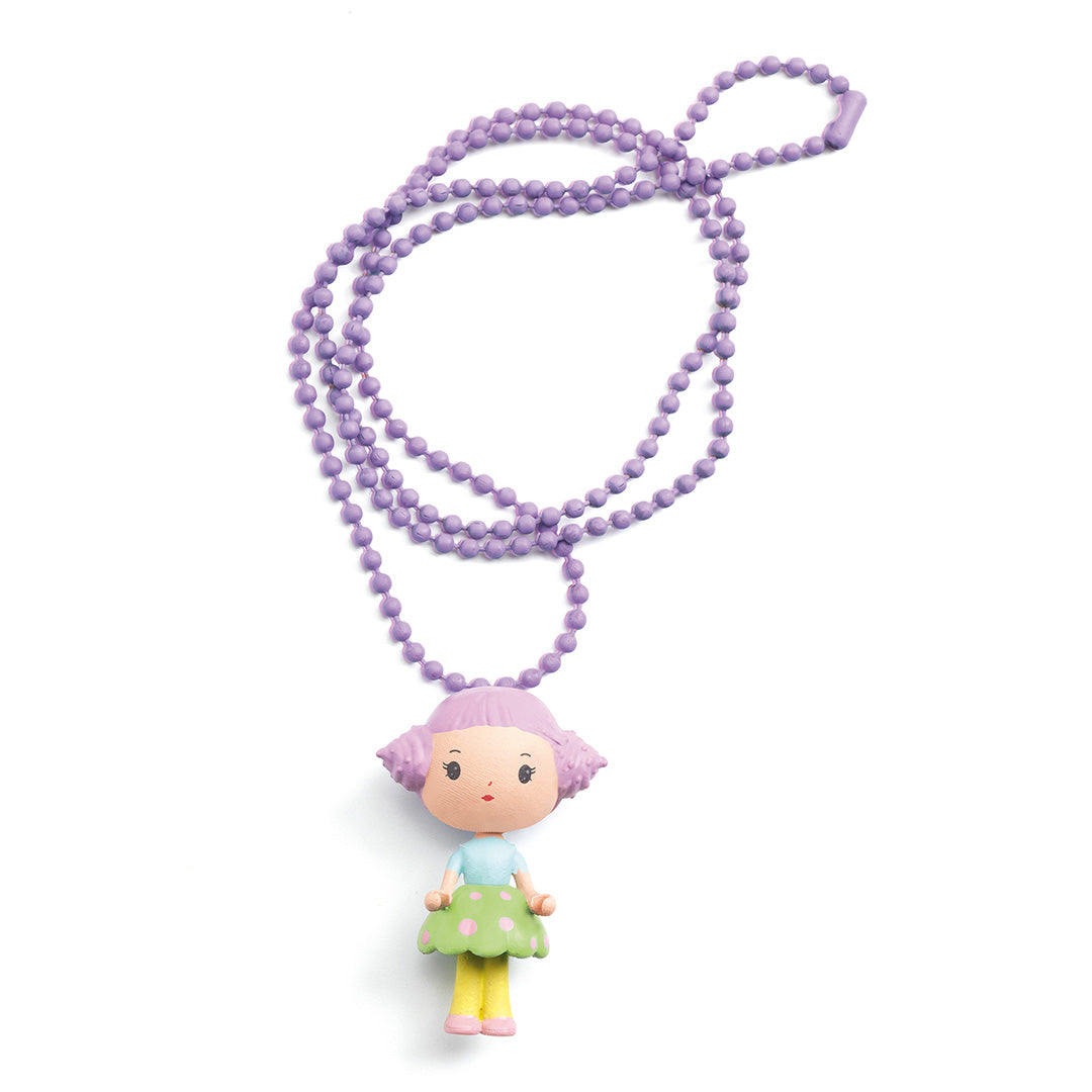 djeco kinderketting tinyly charms - tutti | DJ06994 | 1