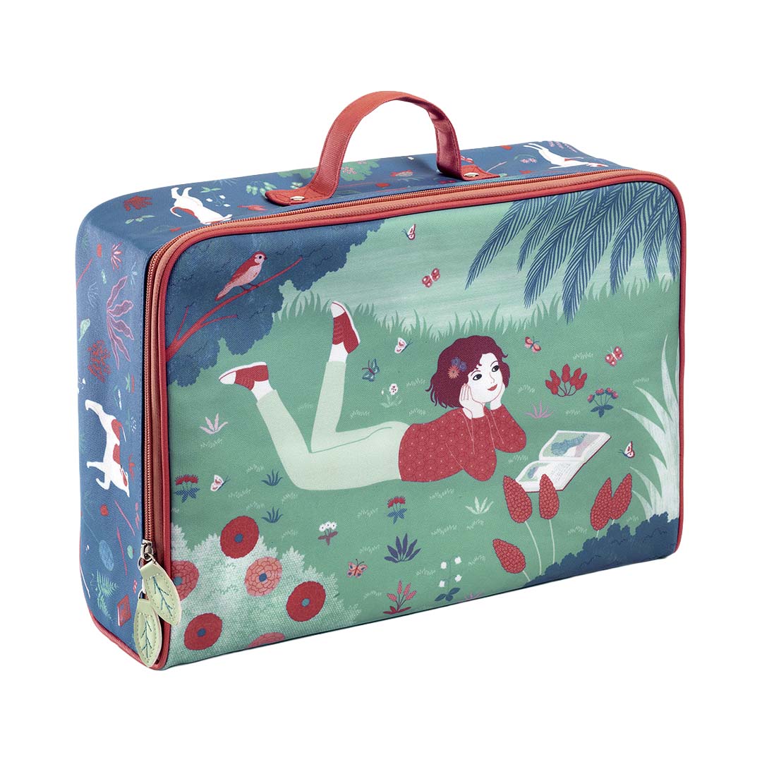 djeco valise - rêveuse