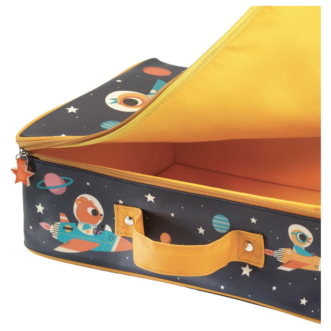 djeco kinderkoffer ruimte | DD00274 | 4
