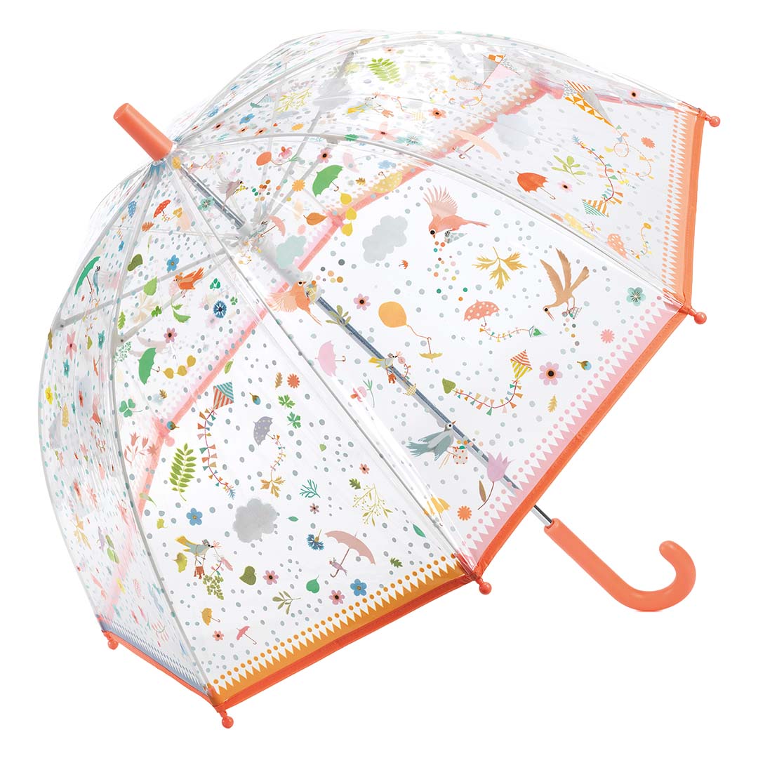 djeco parapluie pour enfants petites légèretés