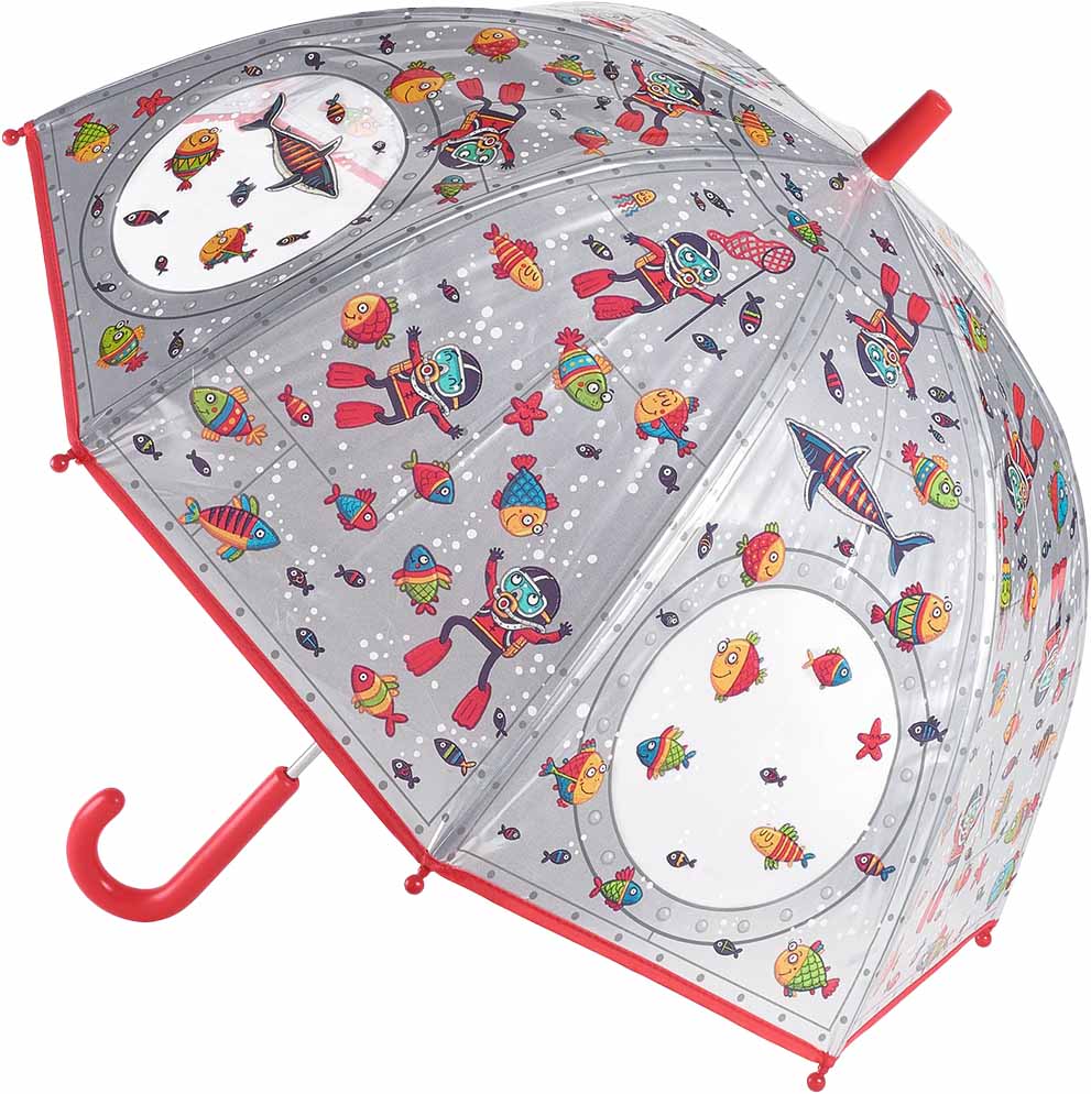 djeco kinderparaplu submarine | DD04716 | 0