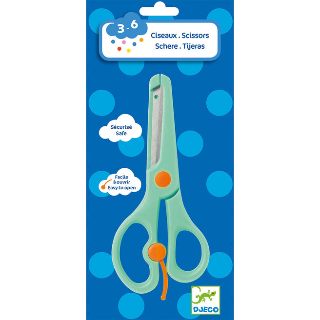 djeco ciseaux pour enfants
