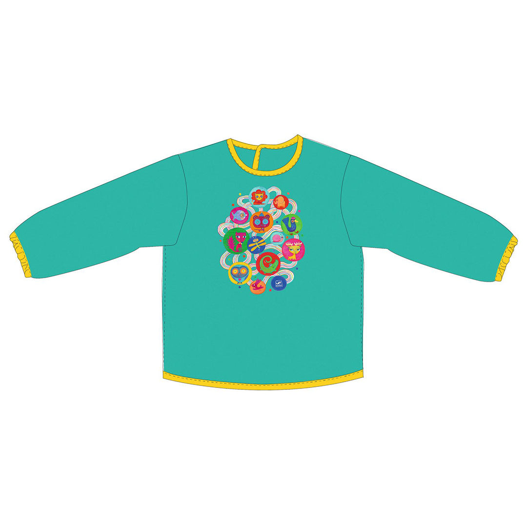 djeco tablier enfant muriel